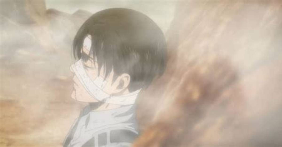 Does Levi Ackerman Die?