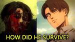Does Levi Survive the Explosion?