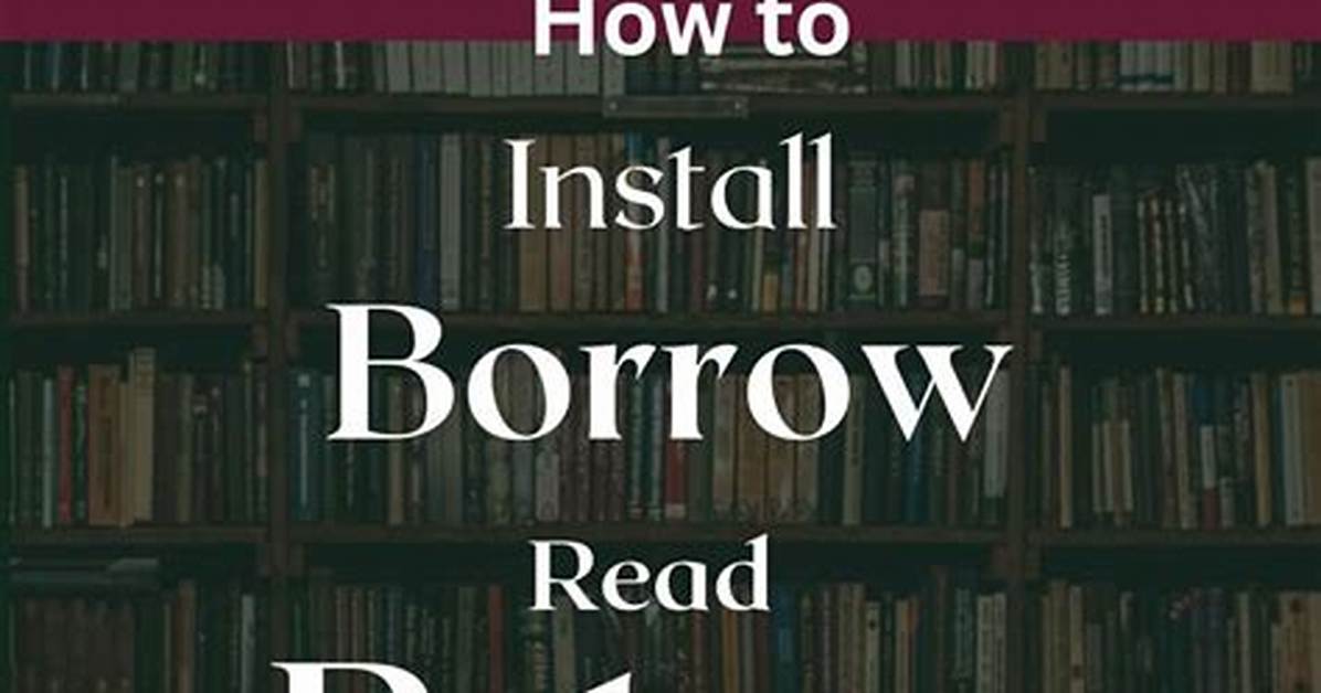 Does Libby Automatically Return Books?