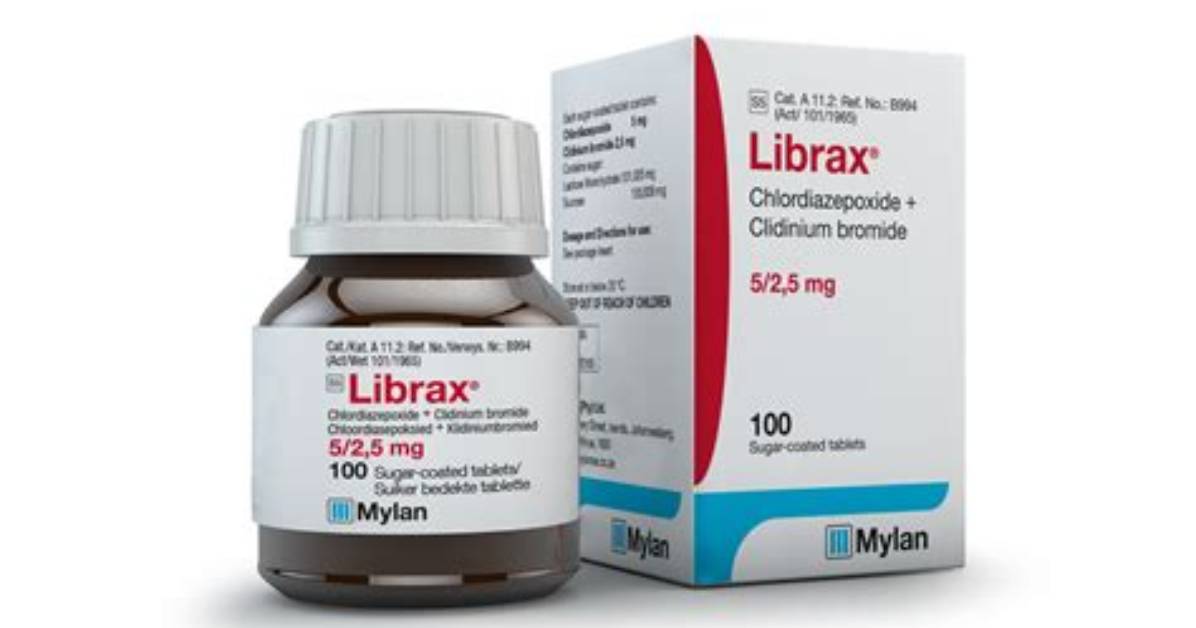 Does Librax Help Anxiety? | Contextresponse. Com