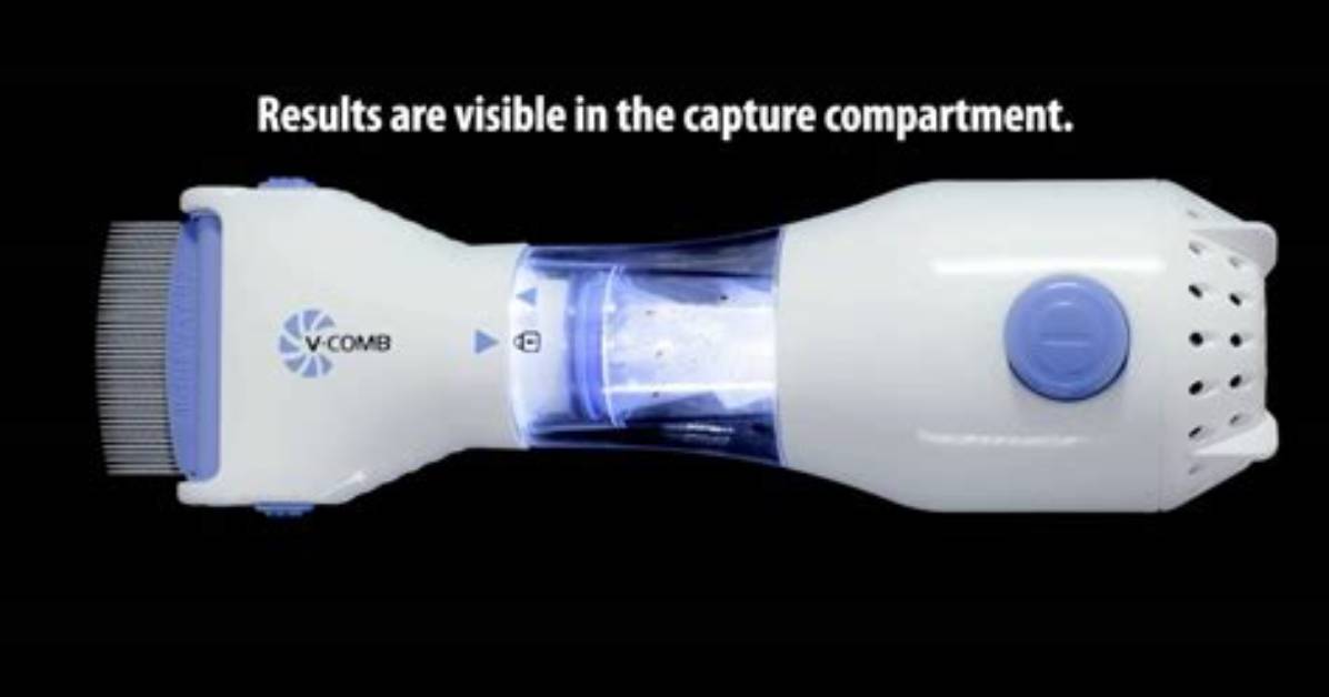 Does Licetec v Comb Work?