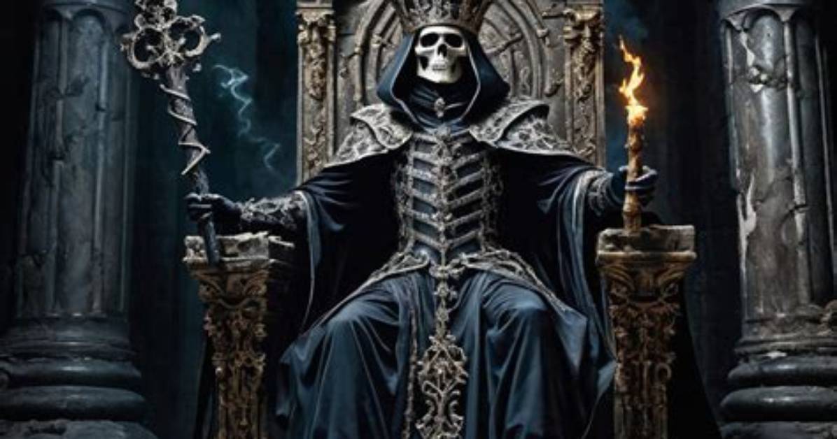 Does Lich Mean Literally?