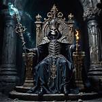 Does Lich Mean Literally?