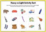 Does Light Mean Not Heavy