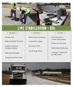 Does Lime Help Break Down Clay Soil?