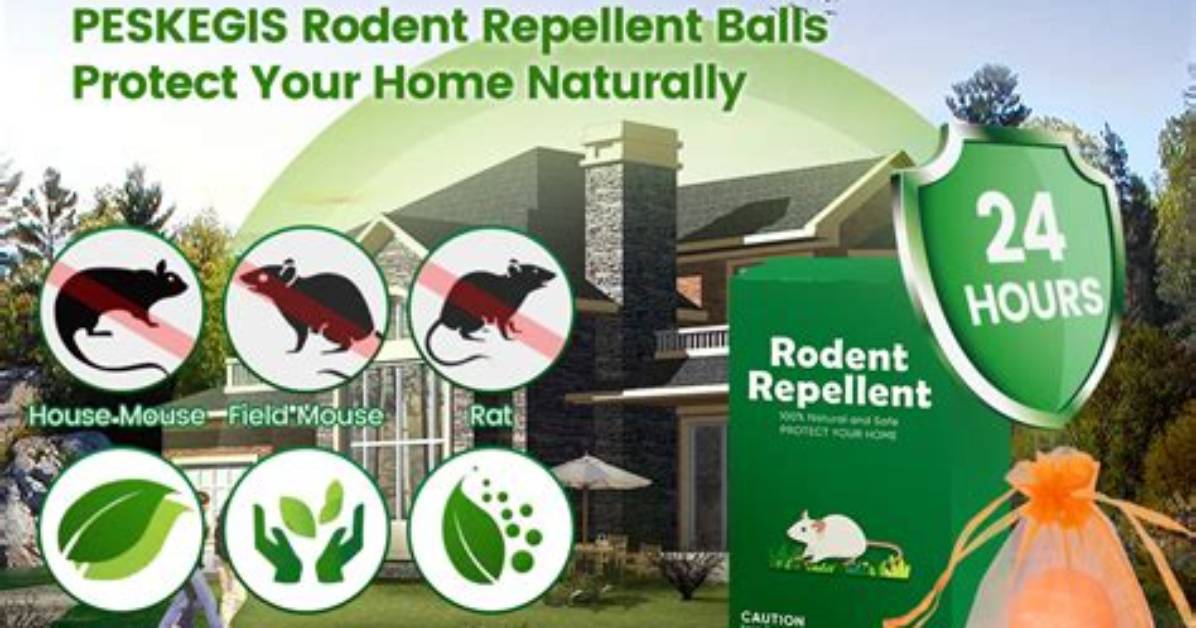 Does Lime Repel Rats?