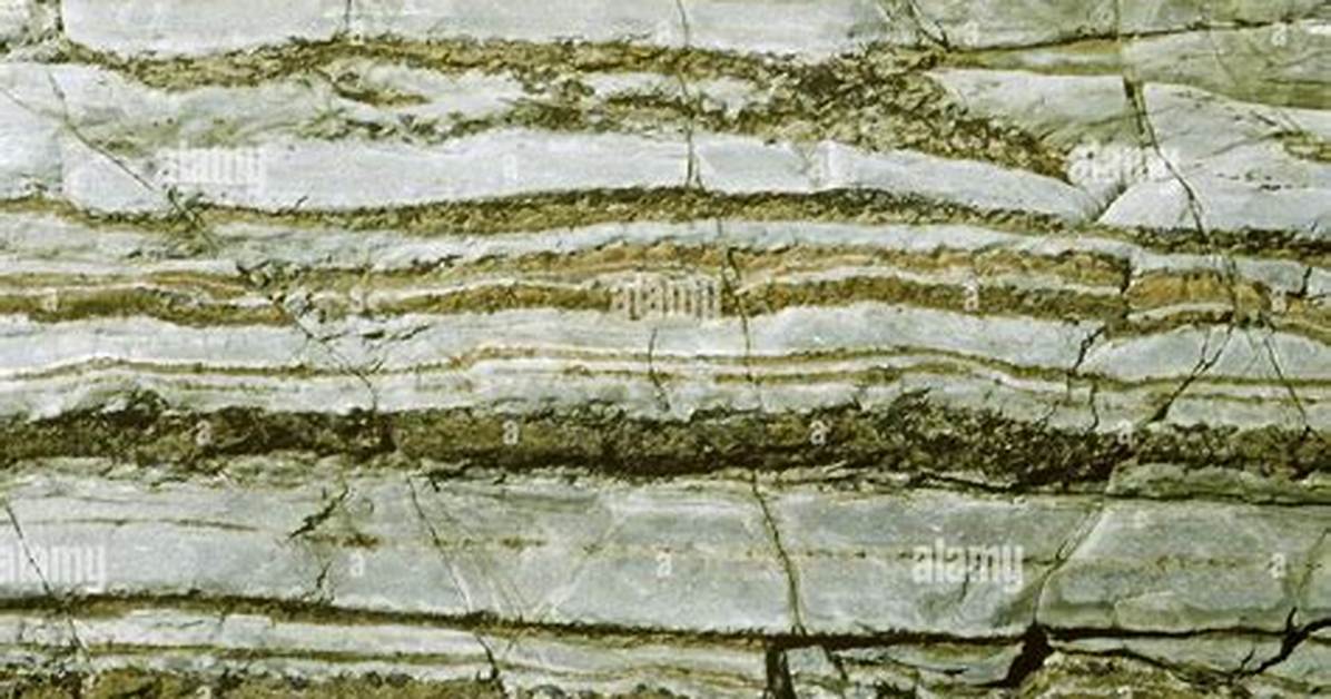Does Limestone Have Layers?