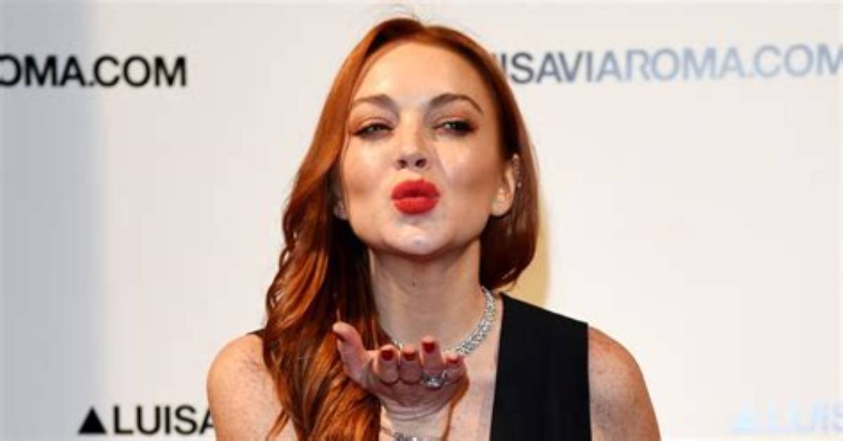 Does Lindsay Lohan Sing?
