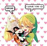 Does Link Love Midna