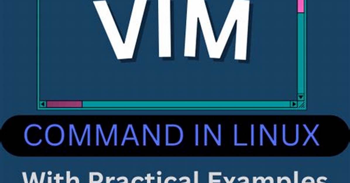 Does Linux Come with Vim?