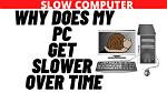 Does Linux Get Slower over Time?