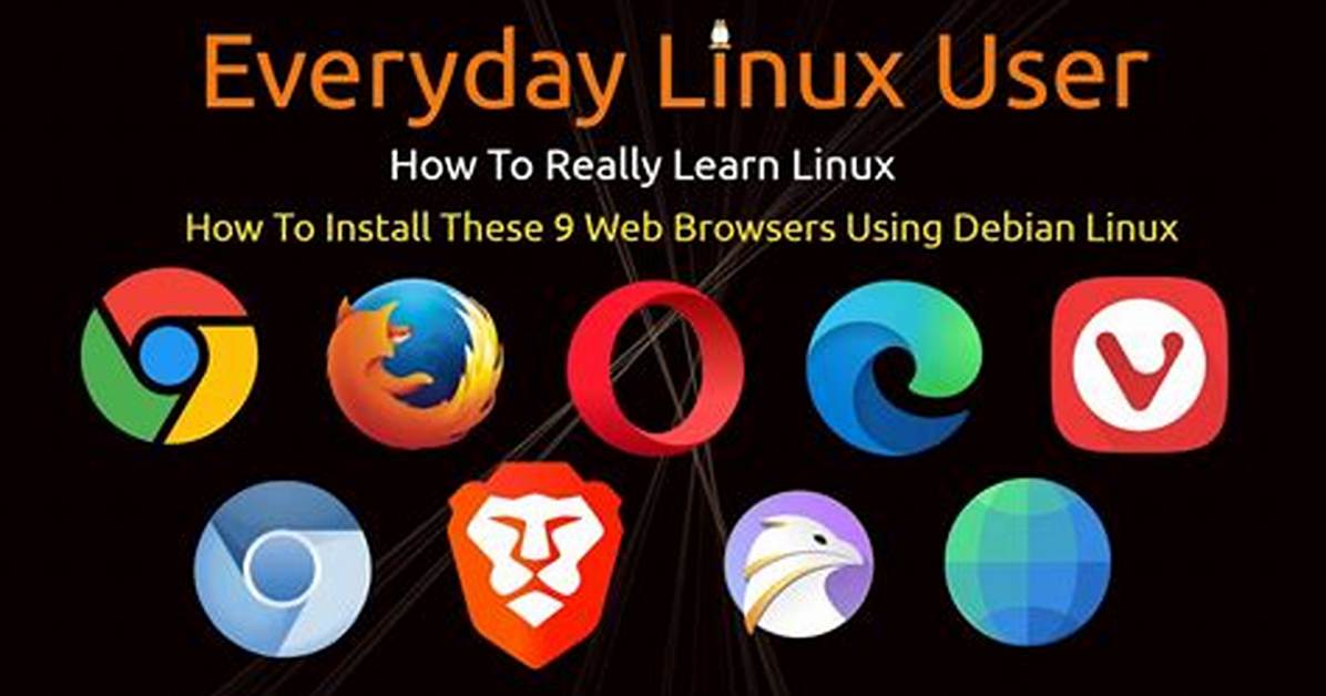 Does Linux Have a Browser?