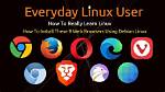 Does Linux Have a Browser?