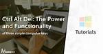 Does Linux Have a Ctrl+Alt+Del Equivalent?