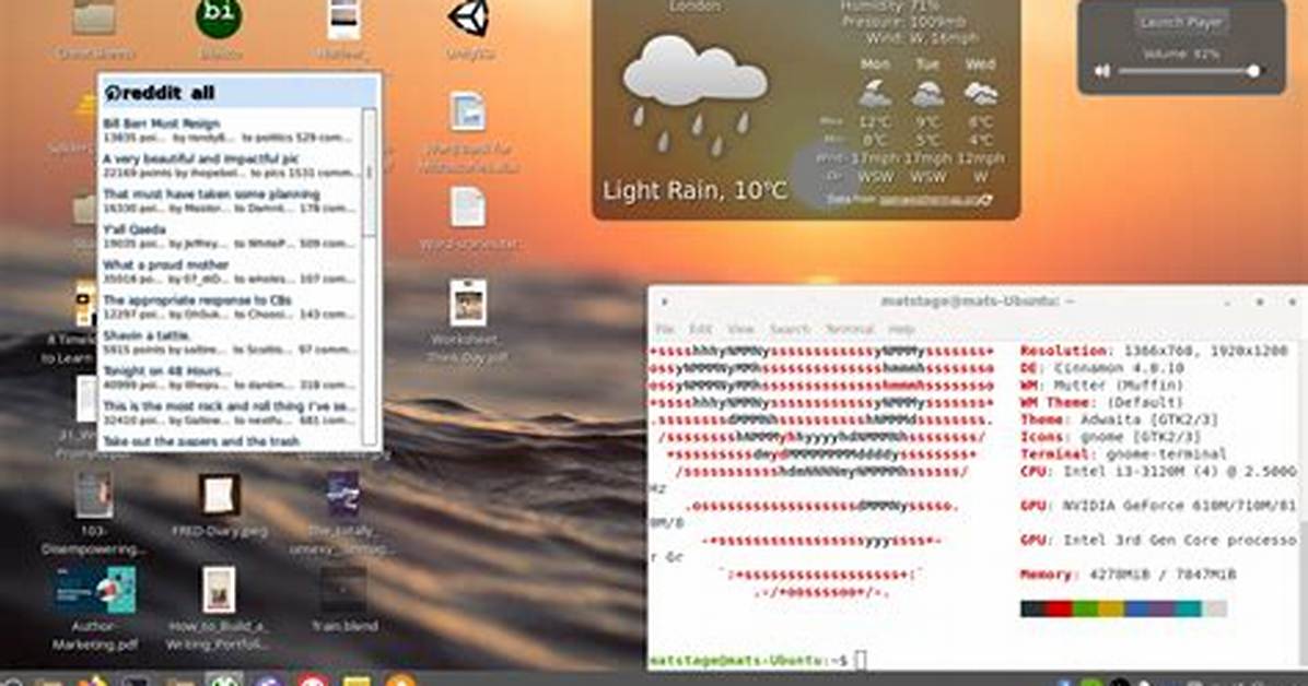 Does Linux Have a Gui?