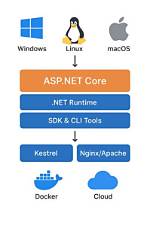Does Linux Hosting Support Asp Net?
