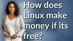 Does Linux Make Money?