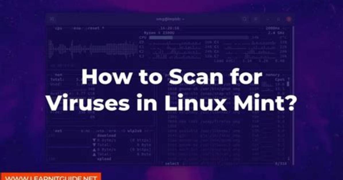 Does Linux Mint Get Viruses?