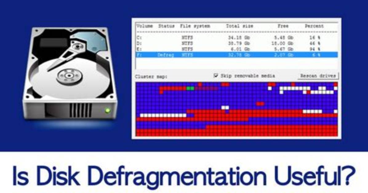 Does Linux Need Defrag?