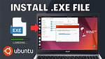 Does Linux Support Exe Files?