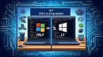 Does Linux Use Lf or Crlf?