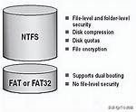 Does Linux Use Ntfs or Fat32?