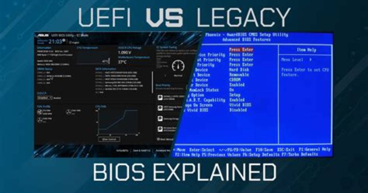 Does Linux Use Uefi?