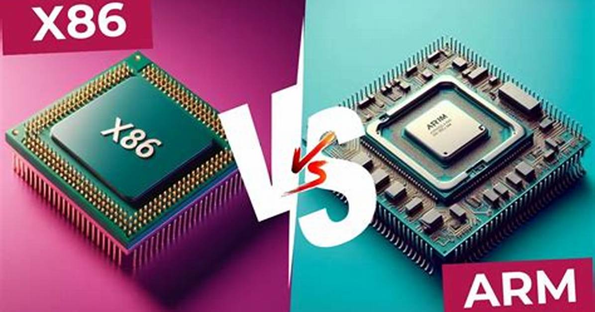 Does Linux Use X86?