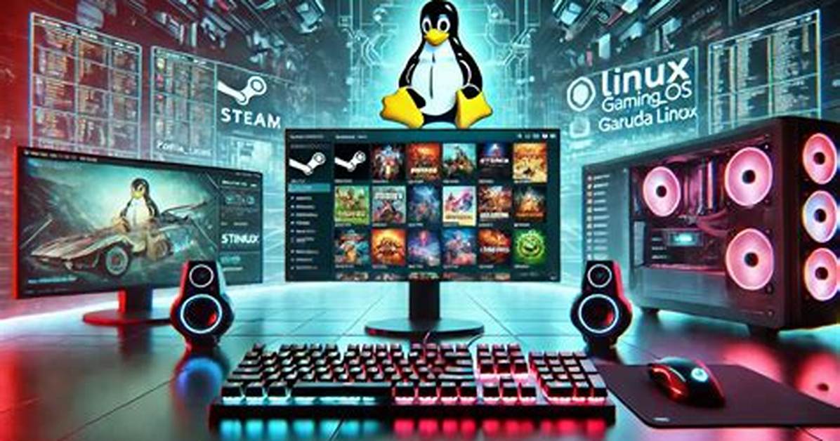 Does Linux Work for Gaming?