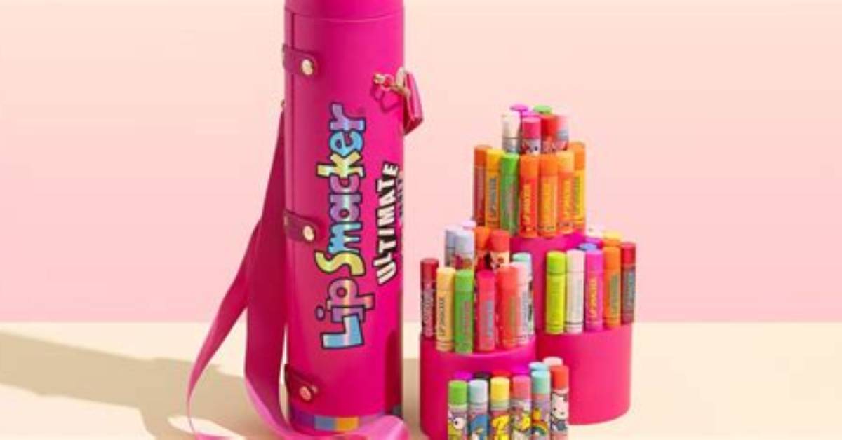 Does Lip Smacker Expire?