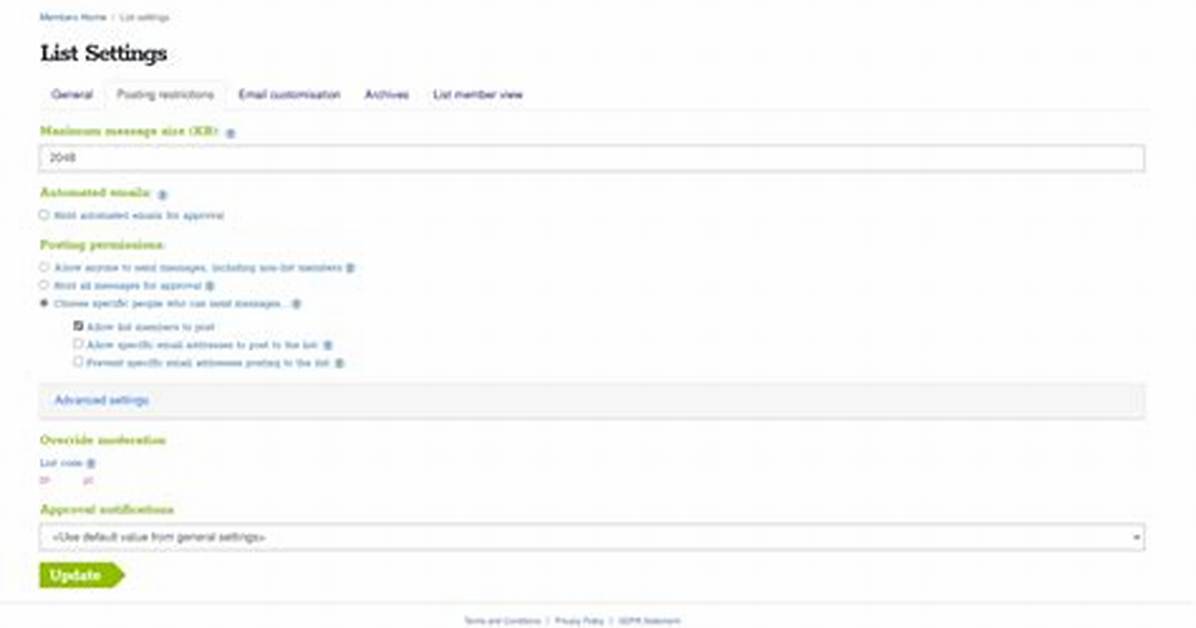 Does Listserv Still Exist?