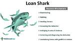 Does Loan Shark Mean?
