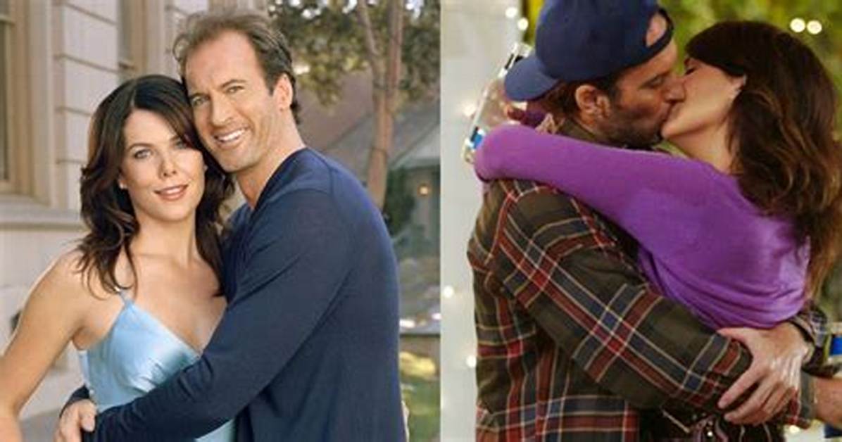 Does Lorelai Date Luke?