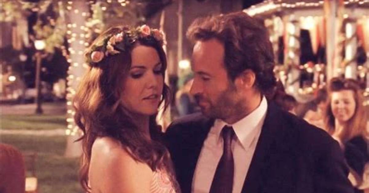 Does Lorelai Marry Max?