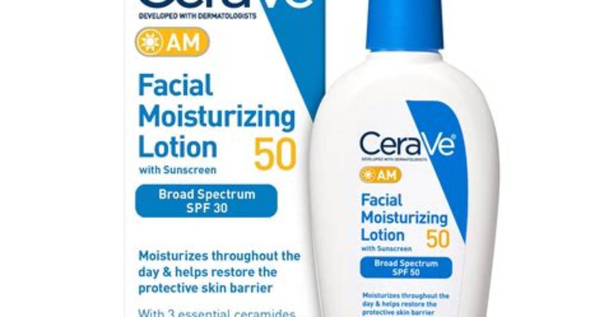 Does Lotion with Spf Work?