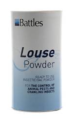 Does Louse Powder Kill Fleas?