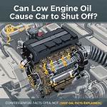 Does Low Oil Affect Acceleration?