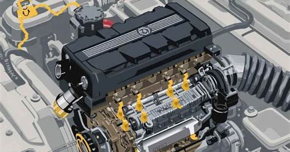 Does Low Oil Cause Engine Knocking?
