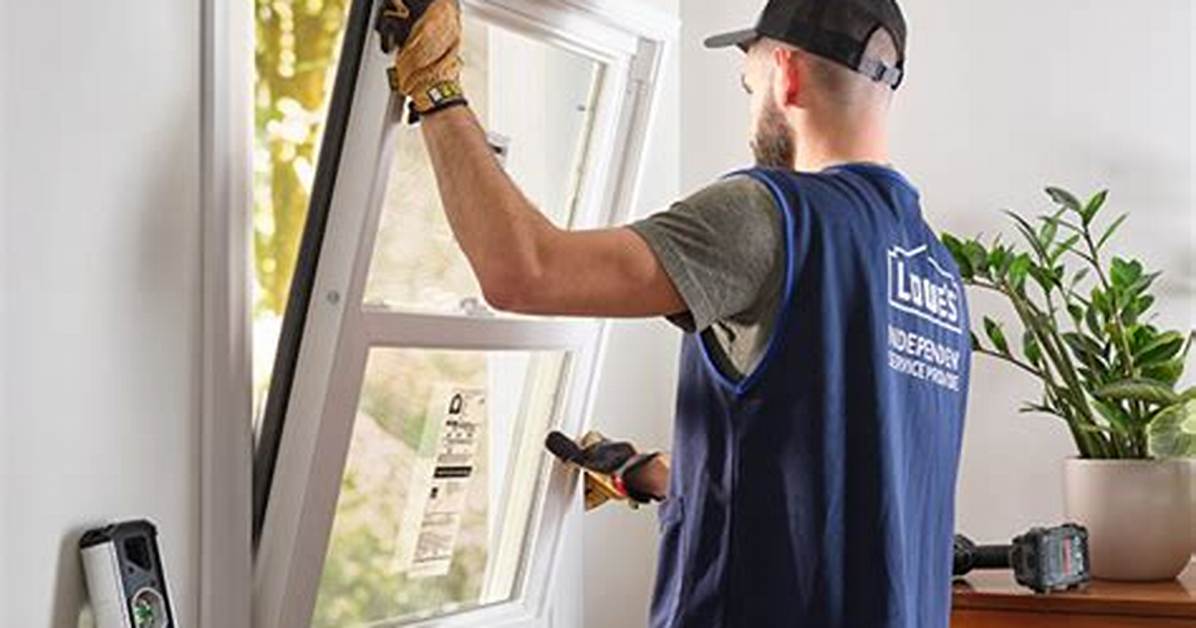 Does Lowe's Replace Screens? | Contextresponse. Com