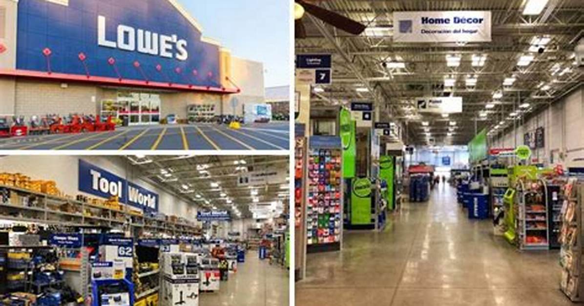 Does Lowes Sell Klein