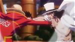 Does Luffy Fight Decken?