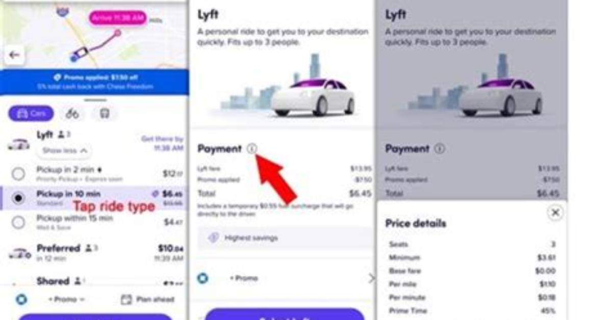 Does Lyft Double Charge?