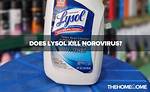 Does Lysol Kill Norovirus