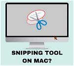 Does Mac Have Snipping?
