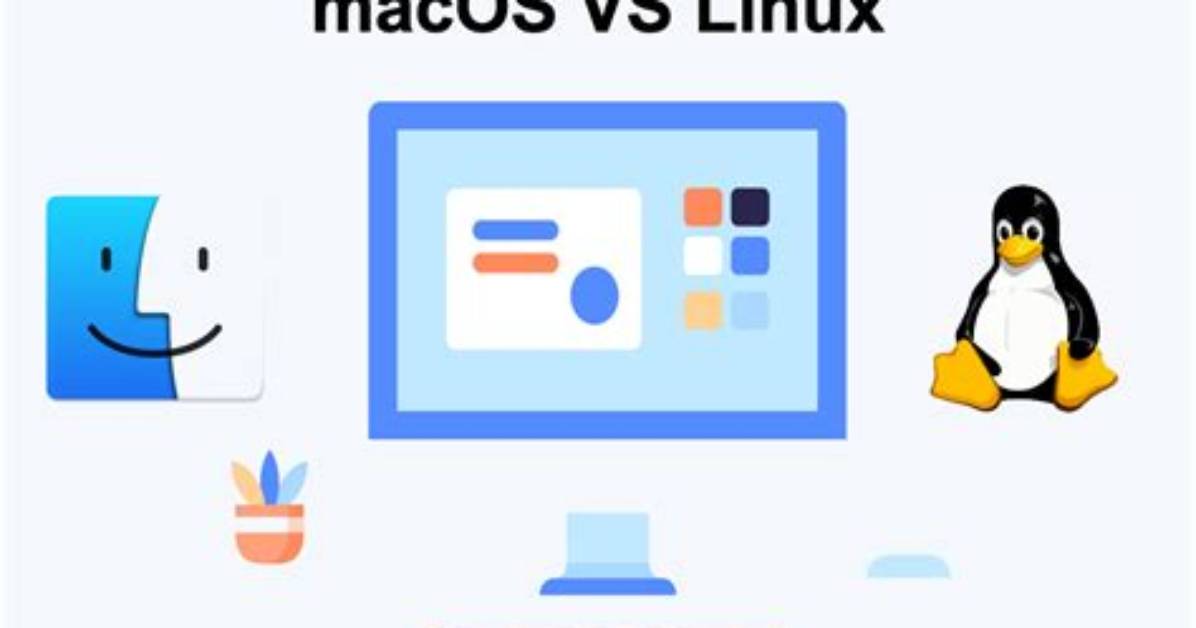 Does Mac Run Unix or Linux?