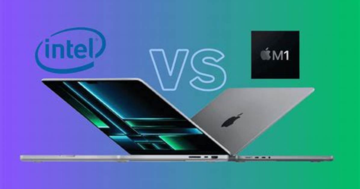 Does Mac Use Intel?