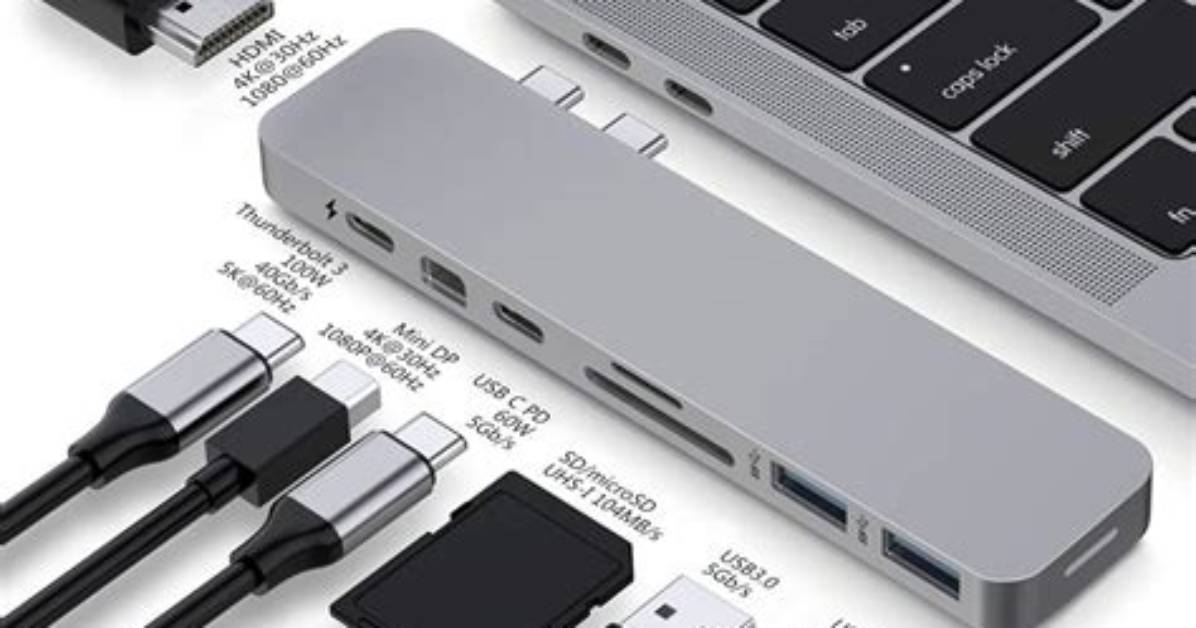 Does Macbook Pro Have Usb?