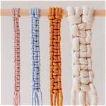 Does Macrame Cord Stretch?