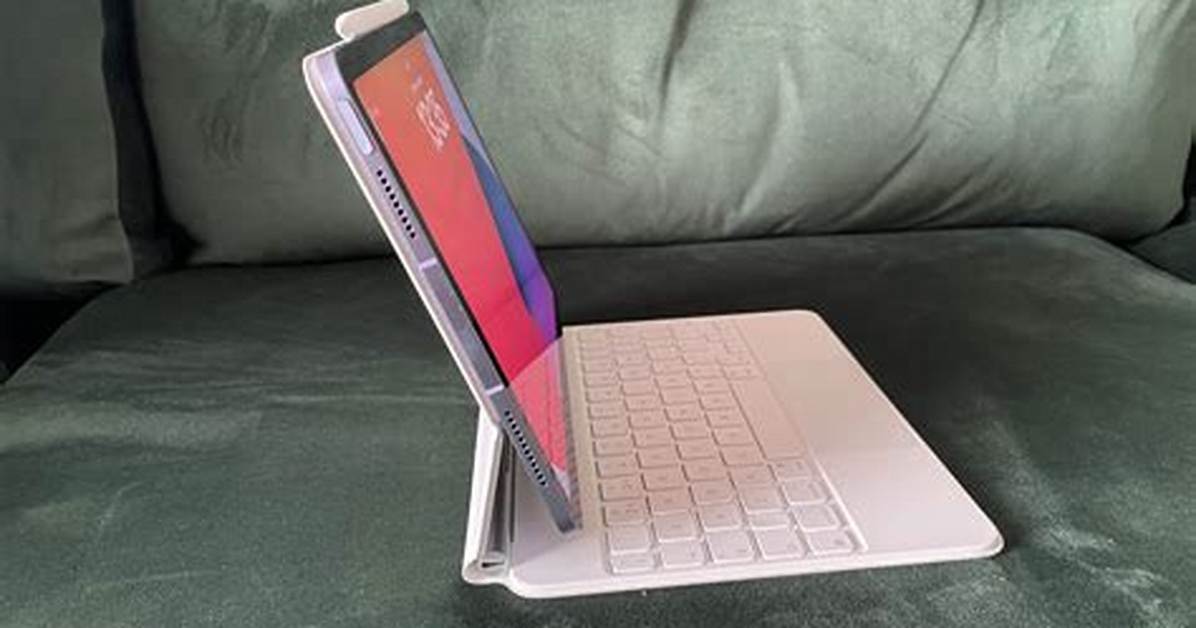 Does Magic Keyboard Work with Ipad?