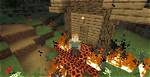 Does Magma Blocks Burn Items?